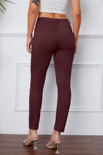 Load image into Gallery viewer, StretchyStitch Pants by Basic Bae