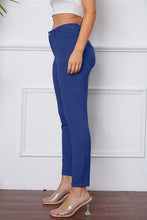 Load image into Gallery viewer, StretchyStitch Pants by Basic Bae