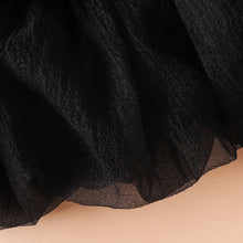 Load image into Gallery viewer, Ribbed Sleeveless Tulle Dress