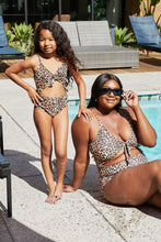 Load image into Gallery viewer, Marina West Swim Lost At Sea Cutout One-Piece Swimsuit