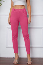 Load image into Gallery viewer, StretchyStitch Pants by Basic Bae