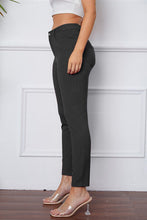 Load image into Gallery viewer, StretchyStitch Pants by Basic Bae