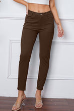 Load image into Gallery viewer, StretchyStitch Pants by Basic Bae