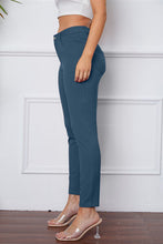 Load image into Gallery viewer, StretchyStitch Pants by Basic Bae