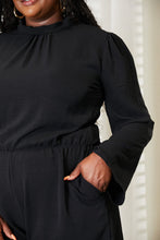 Load image into Gallery viewer, Culture Code Full Size Open Back Romper with Pockets

